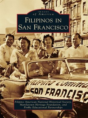 Filipinos in San Francisco - ebook